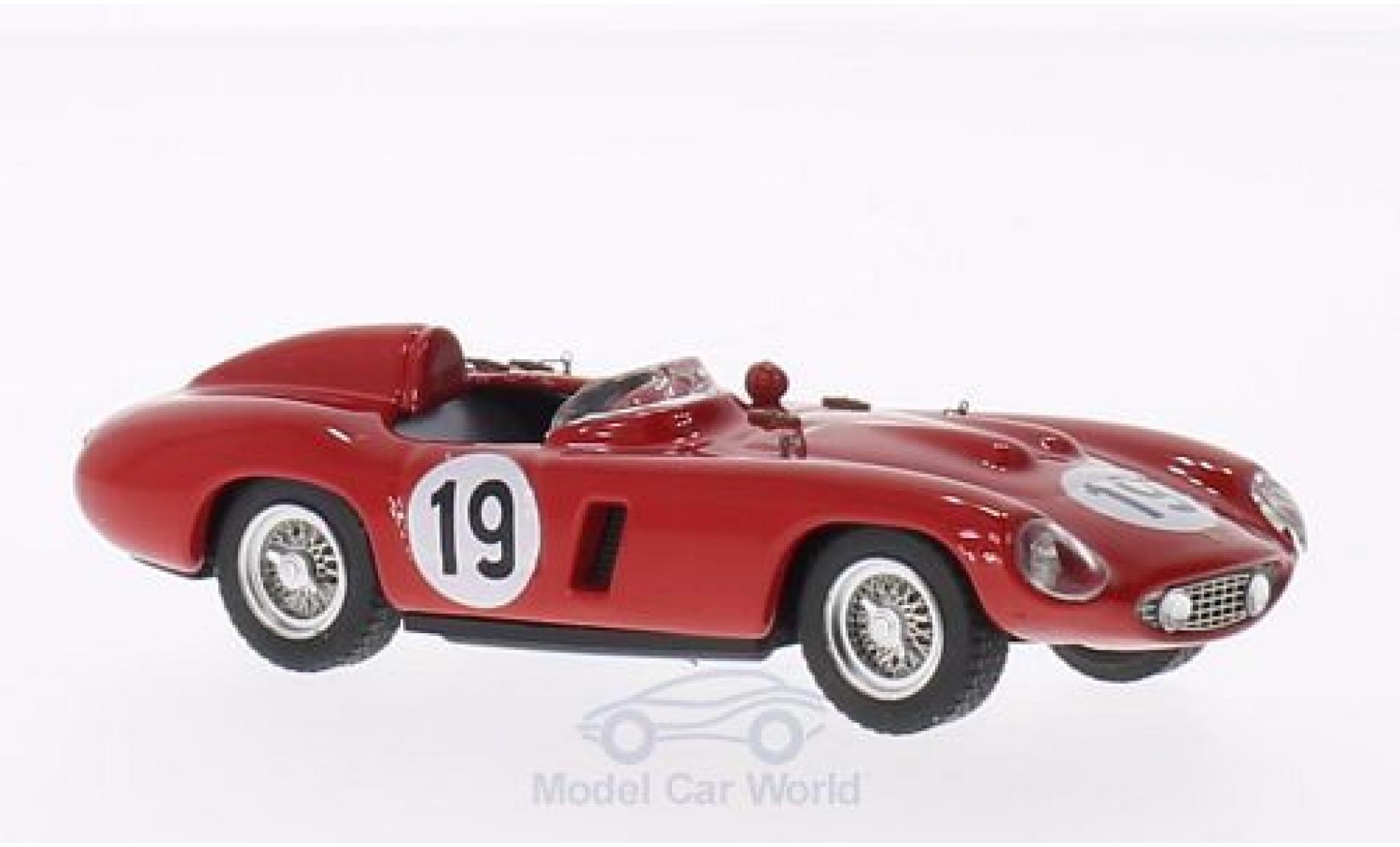 Ferrari 857 1/43 Art Model RHD No.19 Sebring 1956 A.de Portago/J.Kimberly modellino in miniatura