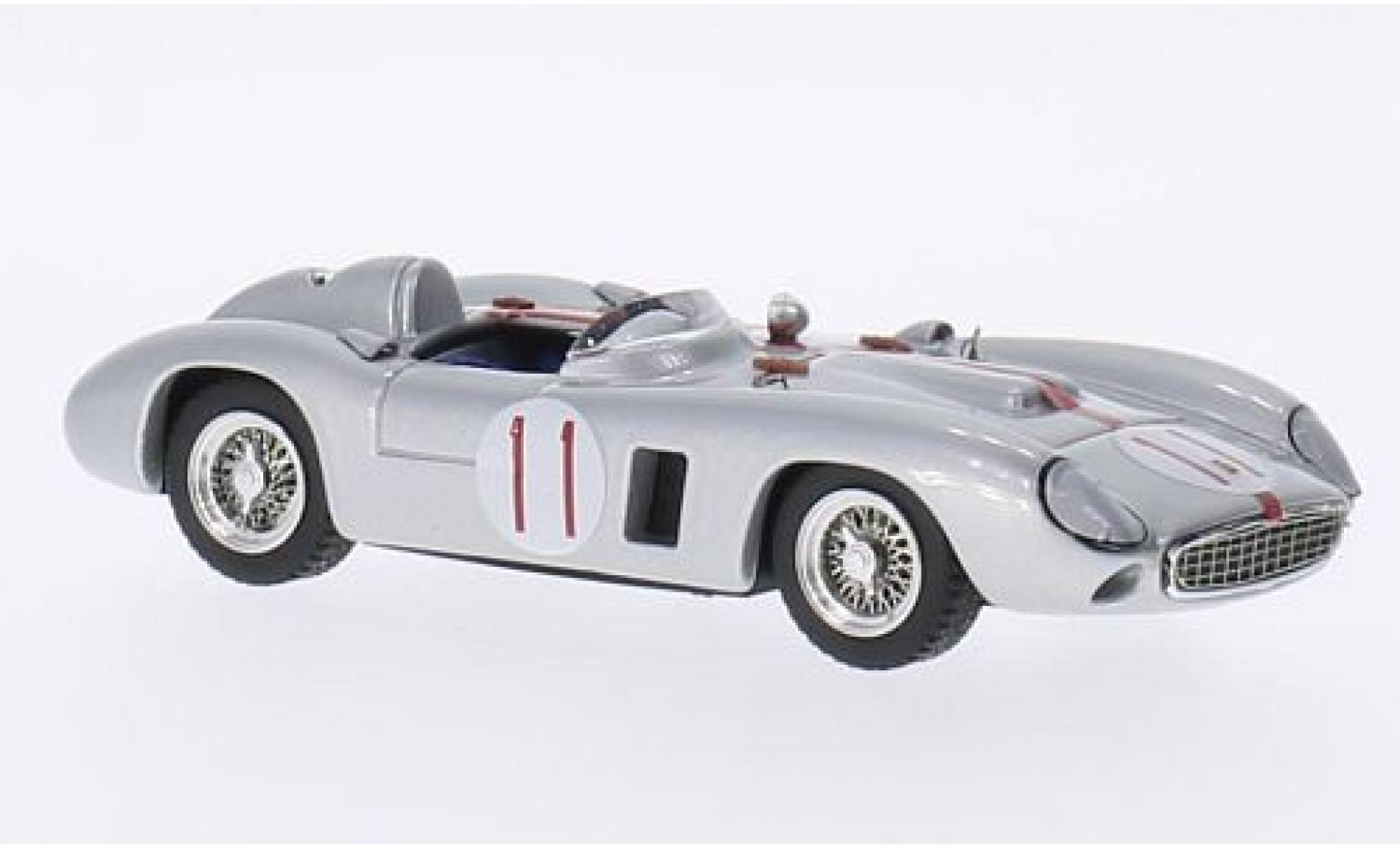 Ferrari 860 1/43 Art Model Monza Spider RHD No.11 Santa Maria 1956 J.von Neumann modellino in miniatura