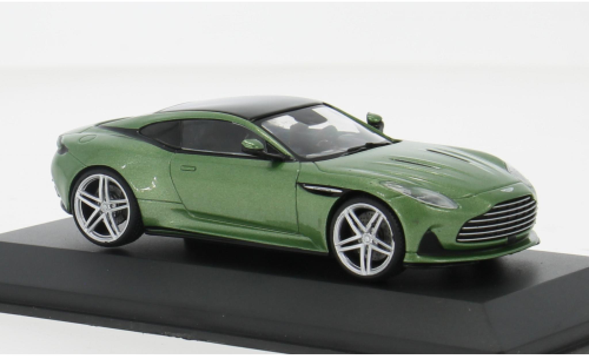 Aston Martin DB1 1/43 Solido 2 grün 1:43 modellino in miniatura