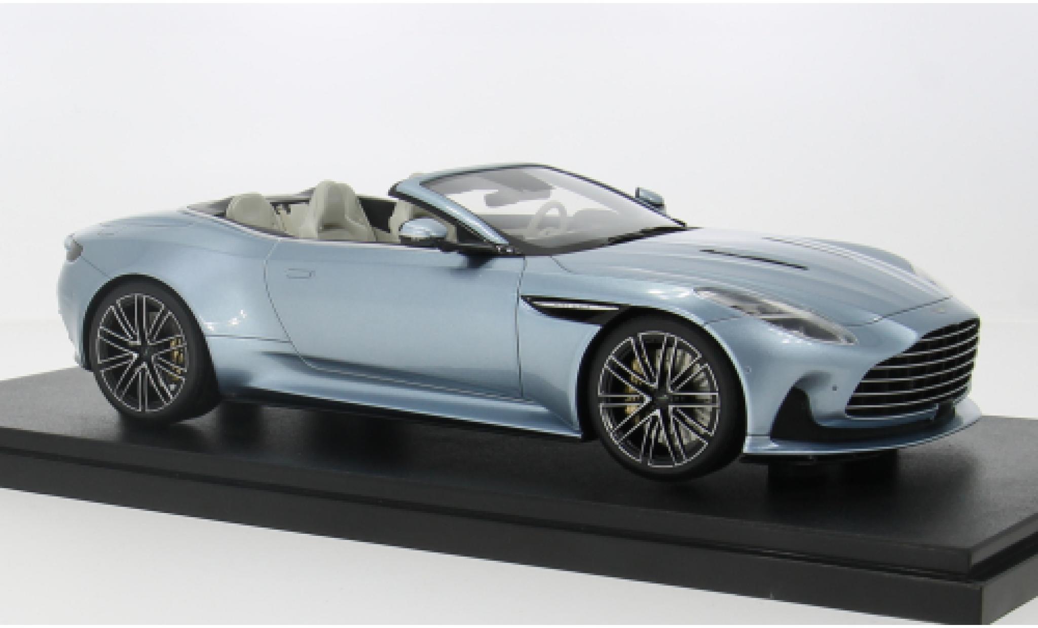 Aston Martin DB1 1/18 Ottomobile 2 blau 1:18 modellino in miniatura