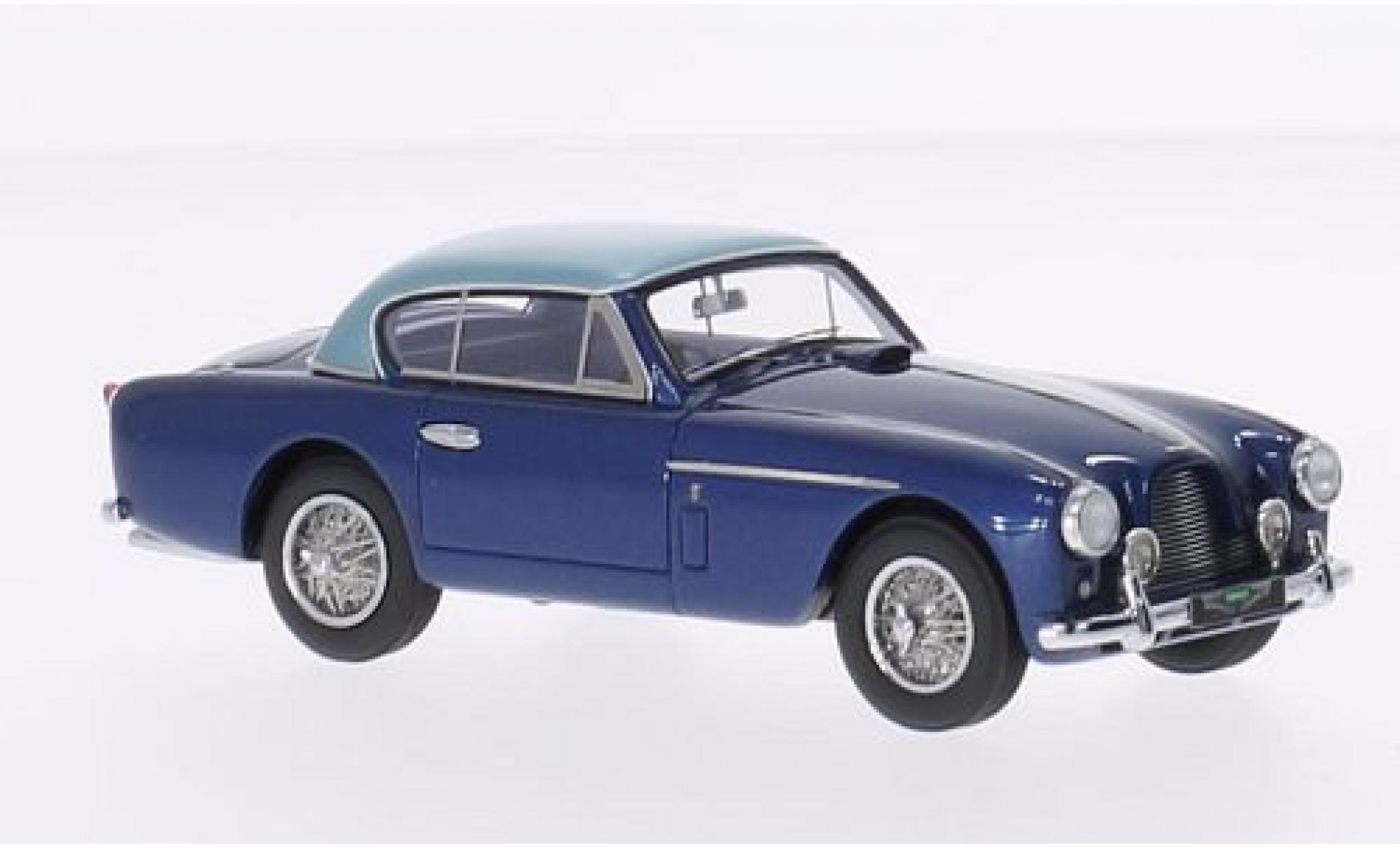 Aston Martin DB2 1/43 Matrix /4 MKII FHC blau 1:43 modellino in miniatura