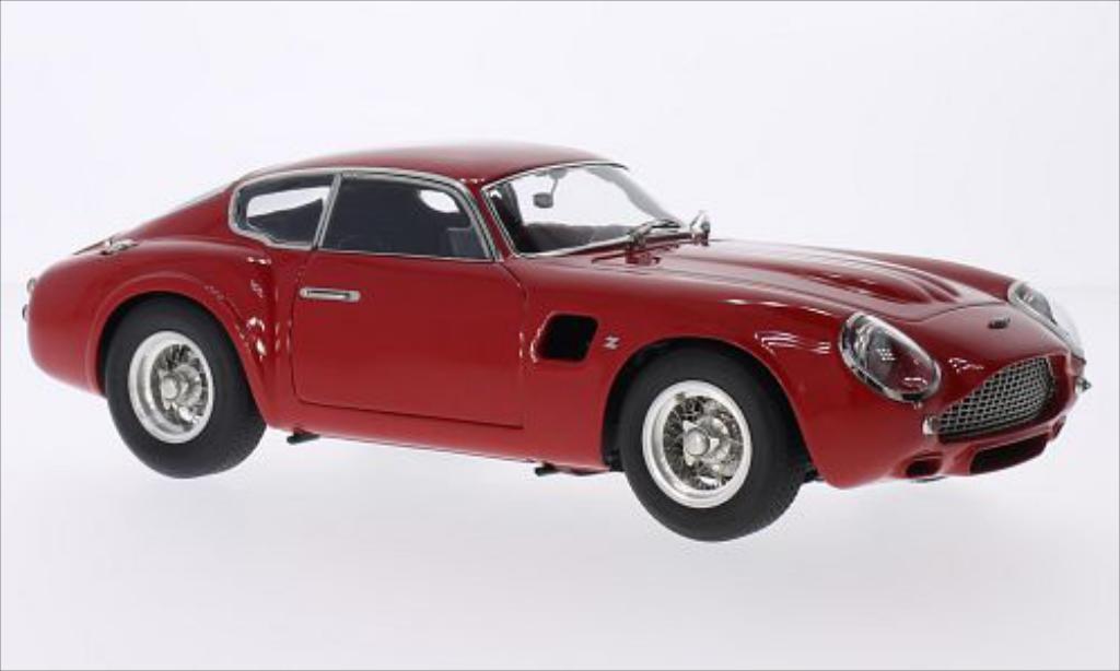 Aston Martin DB4 1/18 CMC GT Zagato RHD 1961 modellino in miniatura