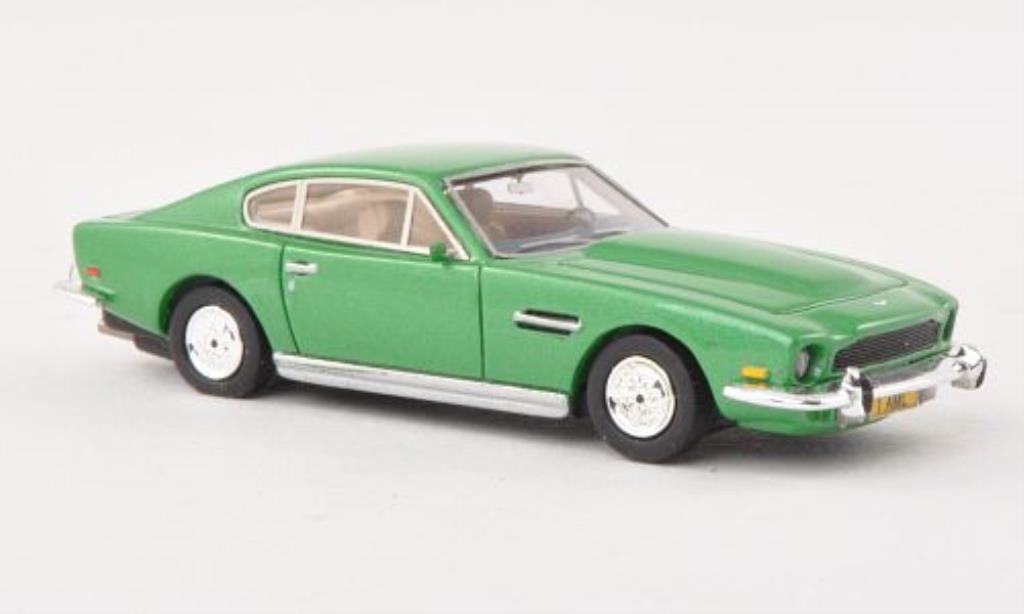 Aston Martin V8 1/87 Neo grun LHD 1980 modellino in miniatura