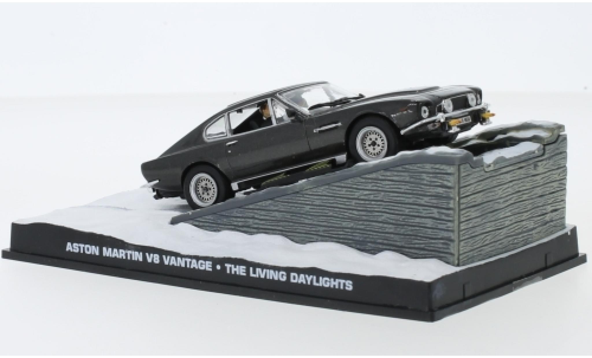 Aston Martin V8 1/43 SpecialC Vantage bra .-007 1:43 modellino in miniatura