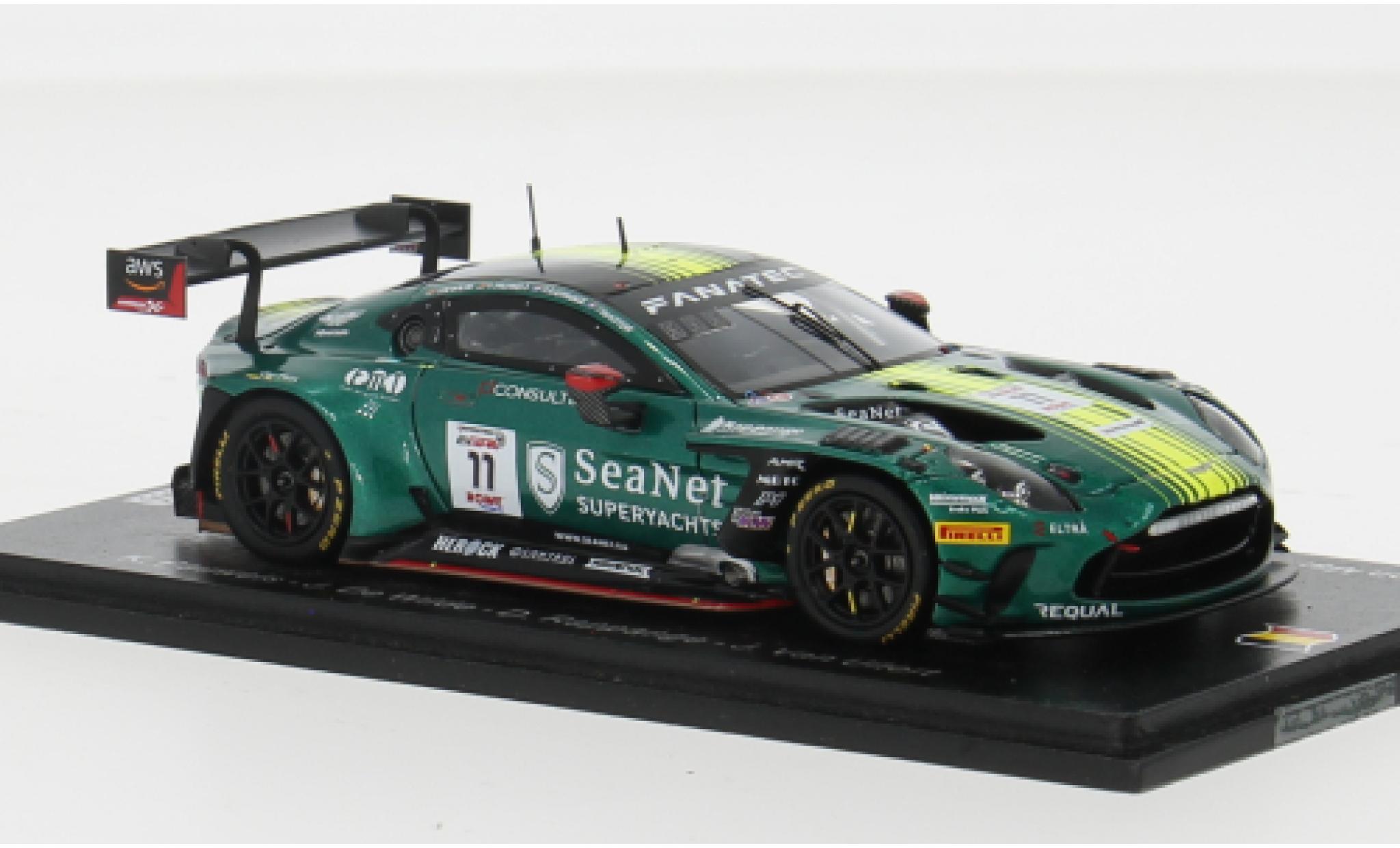 Aston Martin Vantage 1/43 Spark AMR GT #11 1:43 modellino in miniatura