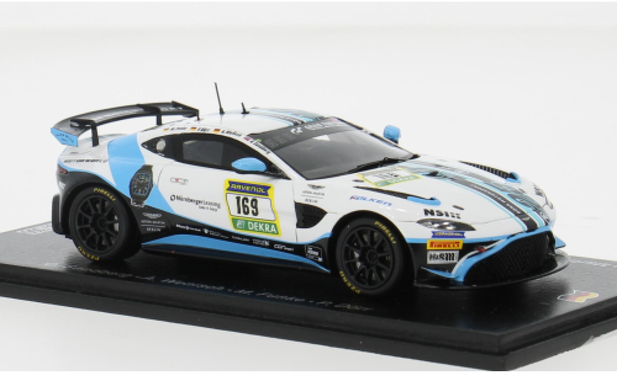 Aston Martin Vantage 1/43 Spark AMR GT #169 1:43 modellino in miniatura