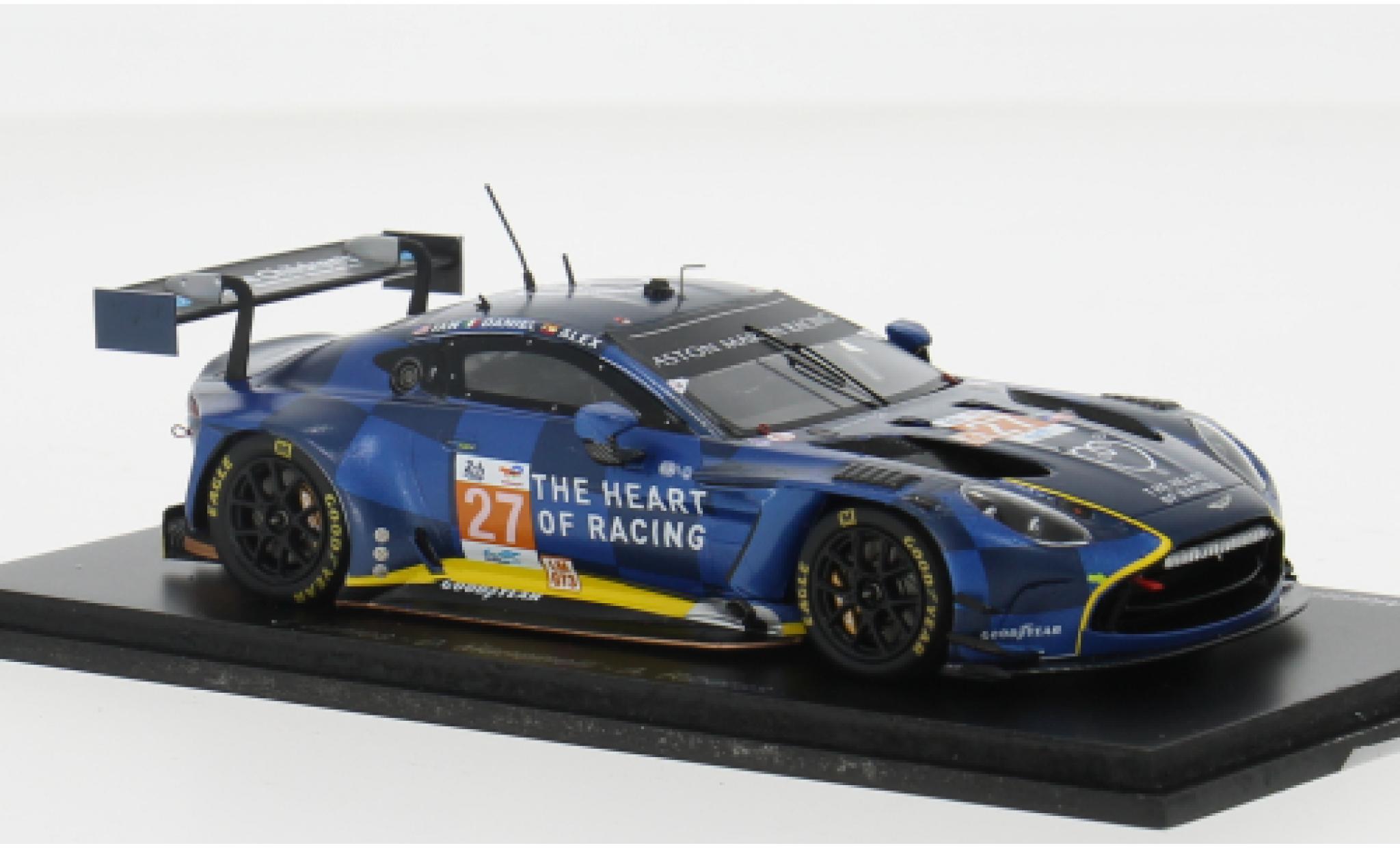 Aston Martin Vantage 1/43 Spark AMR GT #27 1:43 modellino in miniatura