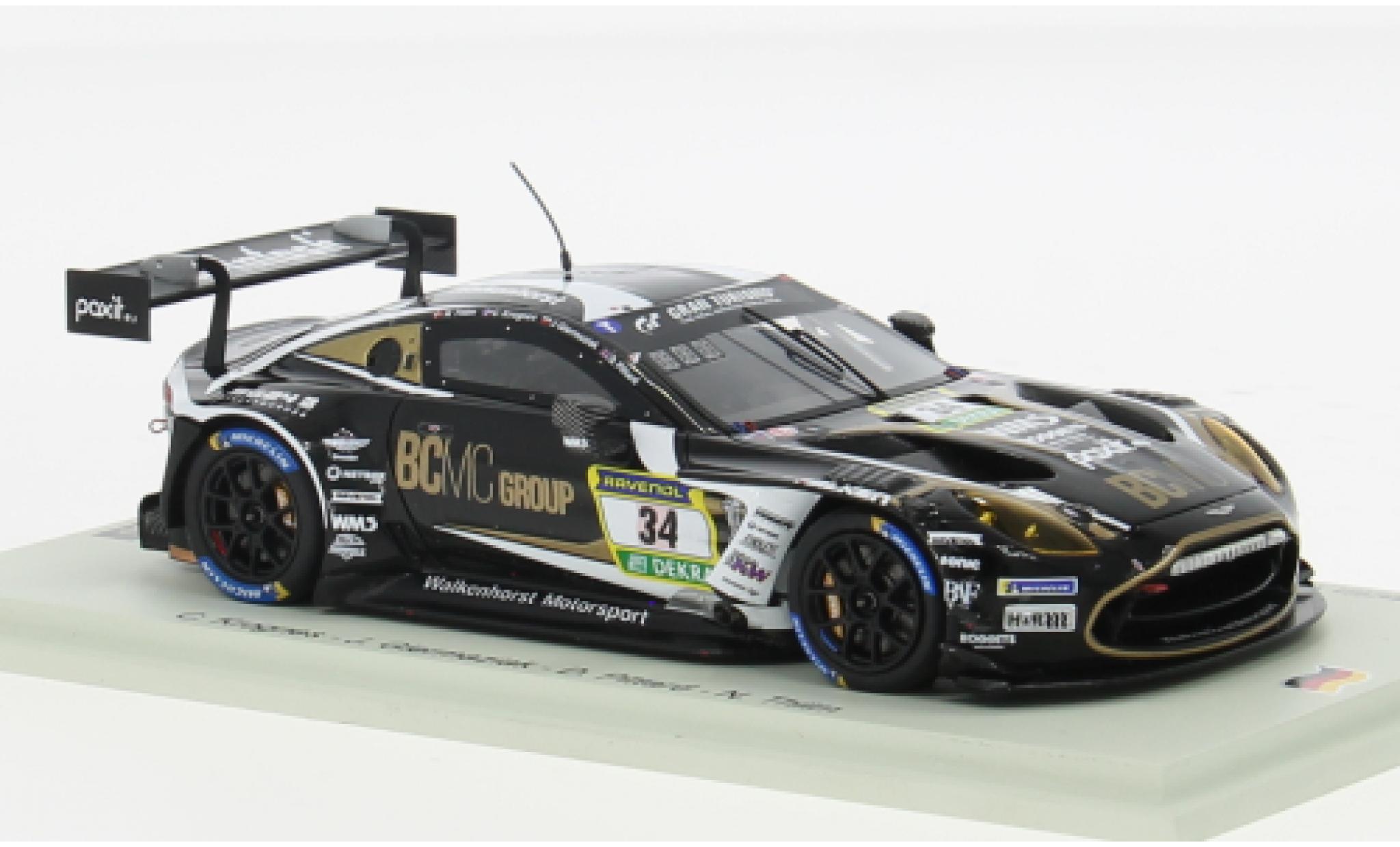 Aston Martin Vantage 1/43 Spark AMR GT #34 1:43 modellino in miniatura