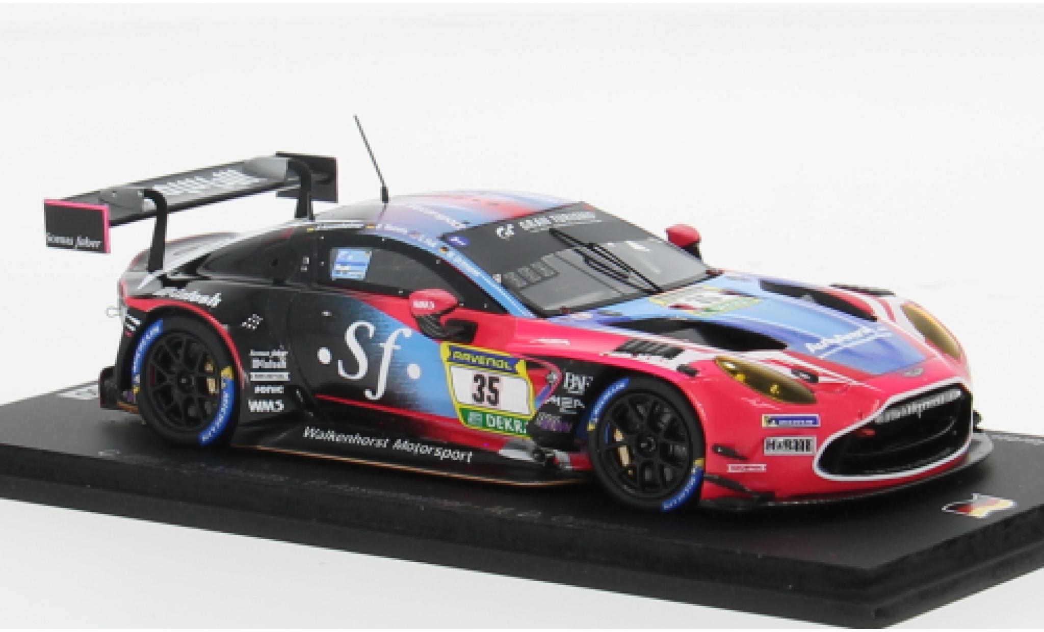 Aston Martin Vantage 1/43 Spark AMR GT #35 1:43 modellino in miniatura