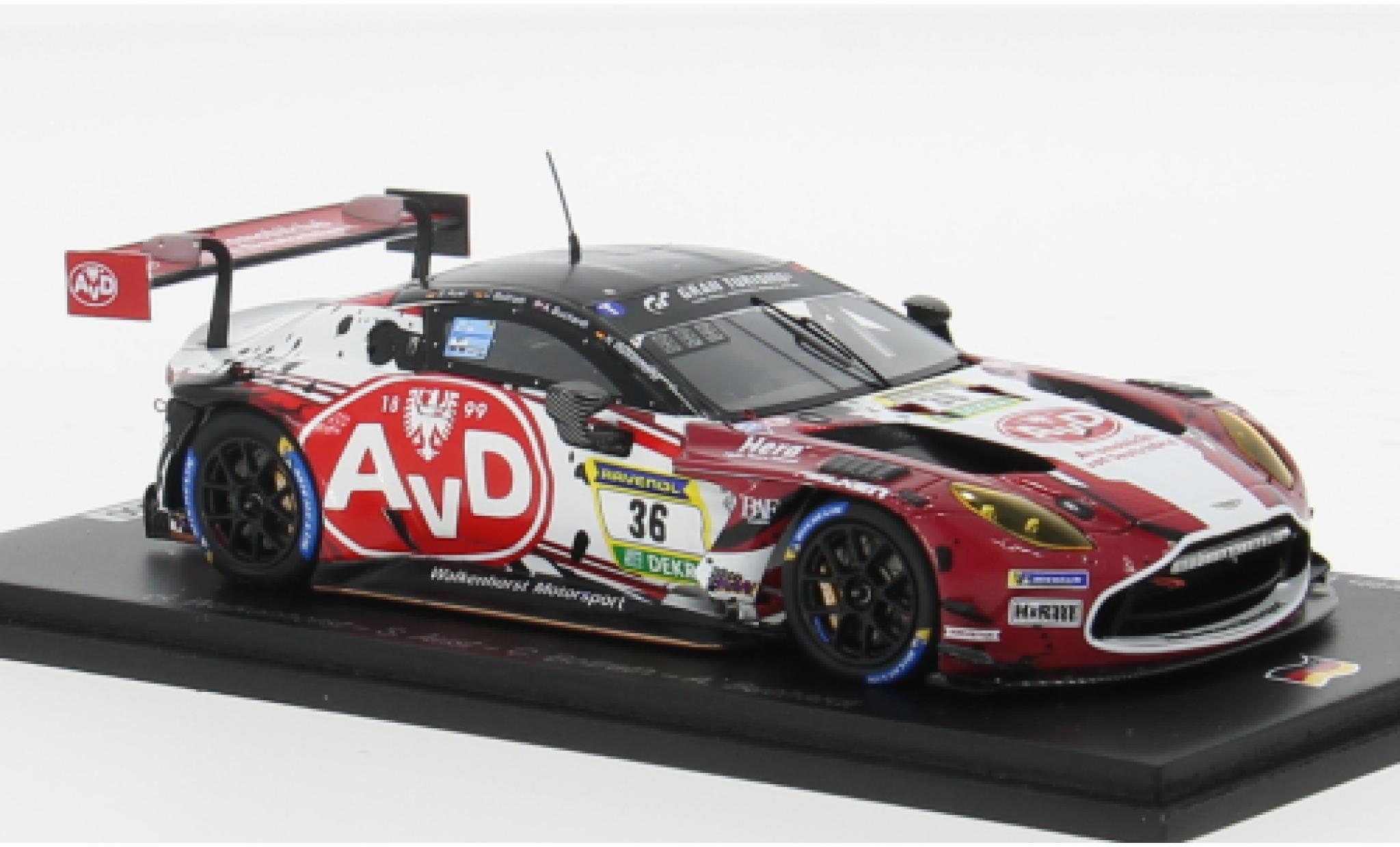 Aston Martin Vantage 1/43 Spark AMR GT #36 1:43 modellino in miniatura