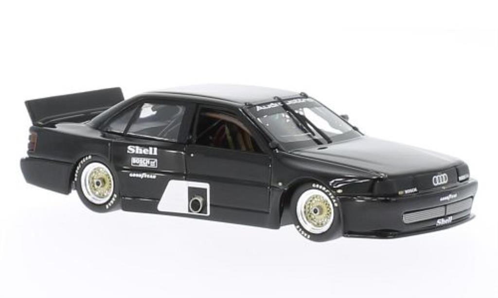 Audi 200 quattro 1/43 Minichamps 200 Quattro Test Car-Trans AM 1988 modellino in miniatura