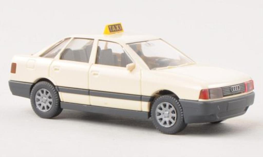 Audi 80 1/87 Wiking Taxi modellino in miniatura
