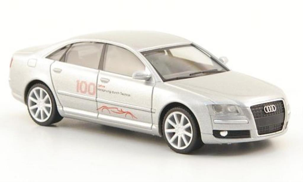 Audi A8 1/87 Herpa IAA 2009 modellino in miniatura