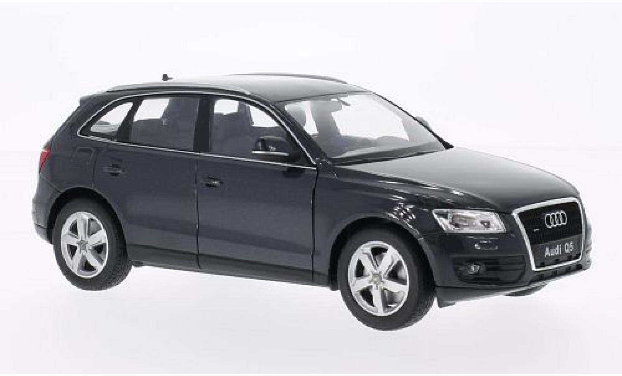Audi Q5 1/24 Welly ant 1:24 modellino in miniatura