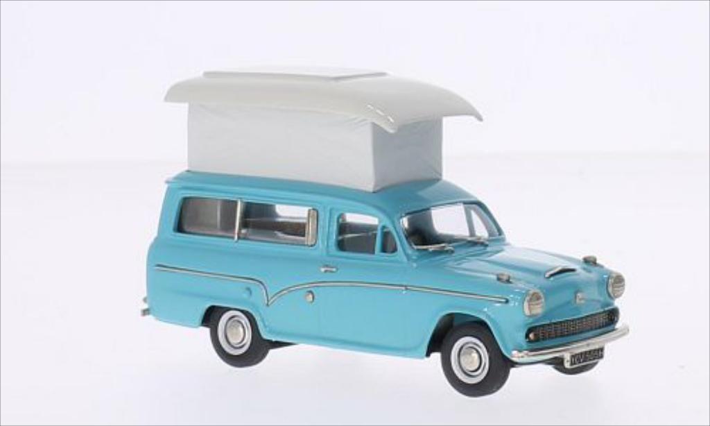 Austin A60 1/43 Brooklin Van turkis 1969 modellino in miniatura