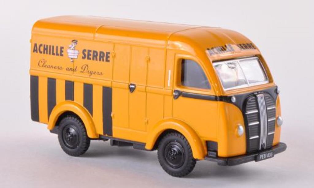 Austin K8 1/76 Oxford Van Achille Serre modellino in miniatura