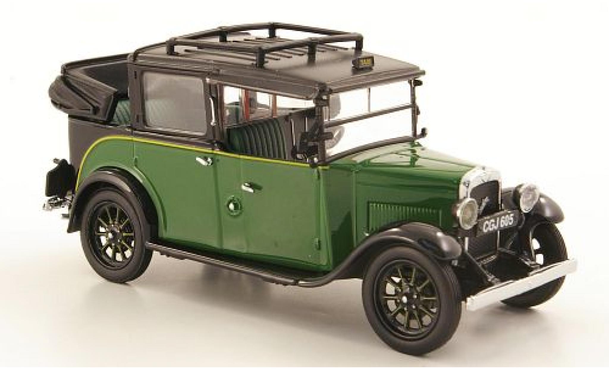 Austin Low Loader 1/43 Oxford of grün 1:43 modellino in miniatura