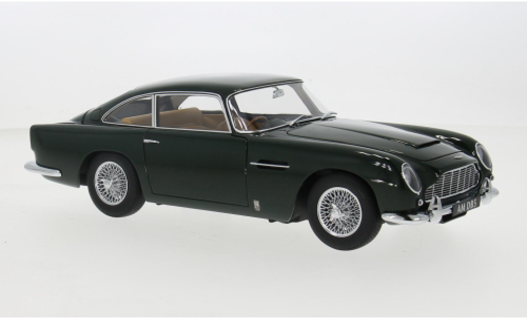 Aston Martin DB5 1/18 AUTOart grün 1:18 modellino in miniatura