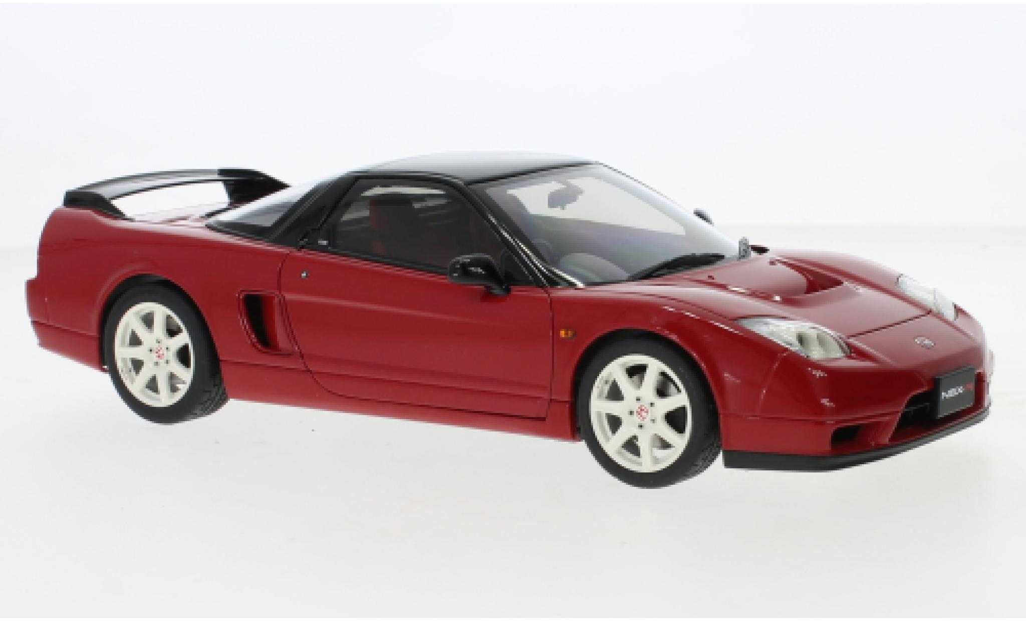 Honda NSX 1/18 AUTOart -R (NA2) rosso RHD 2019 modellino in miniatura