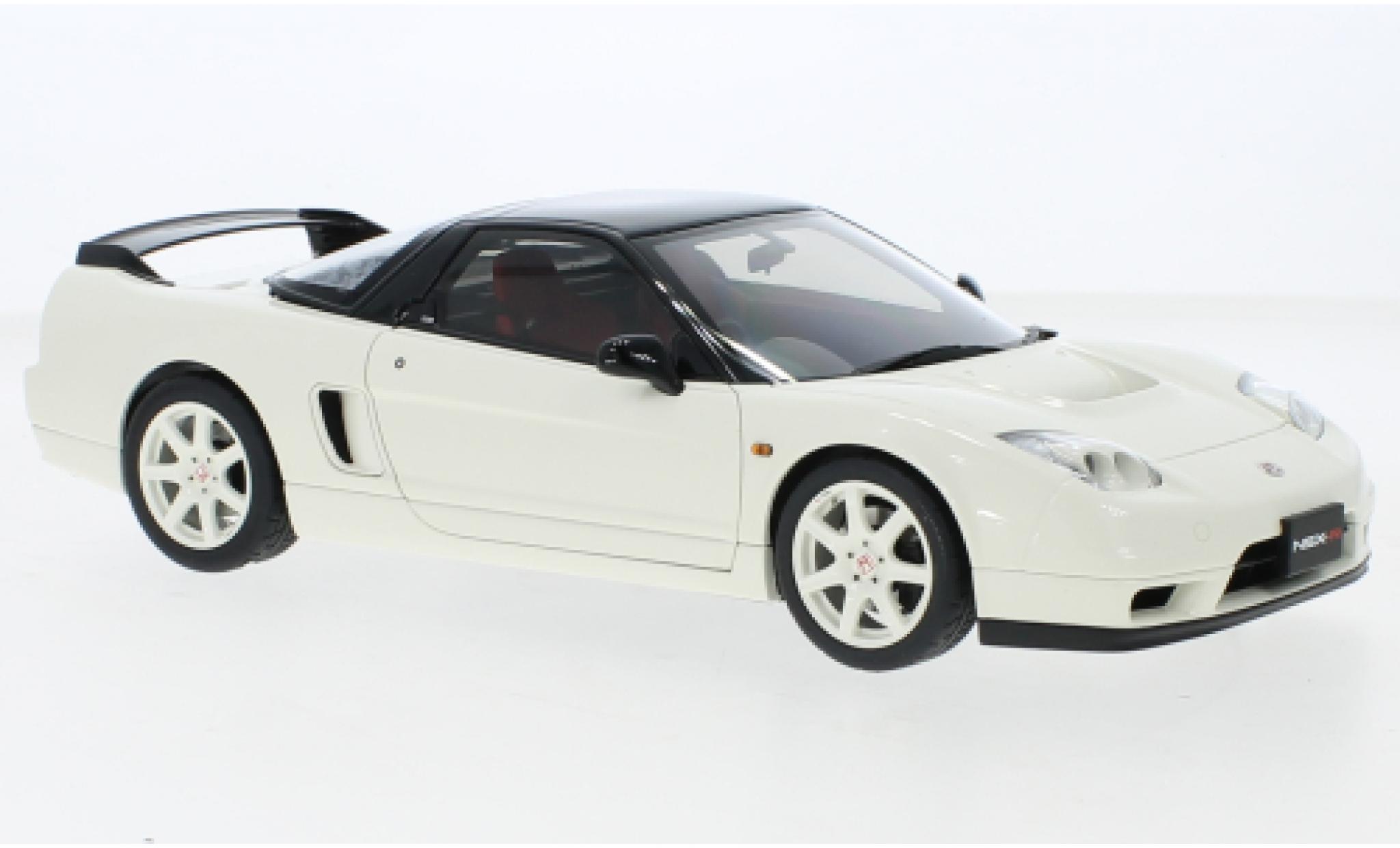Honda NSX 1/18 AUTOart -R (NA2) bianco 2019 modellino in miniatura