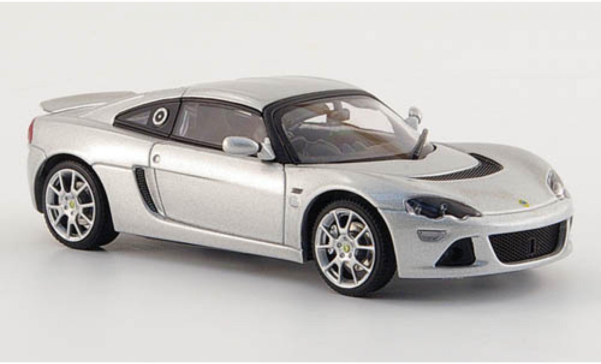 Lotus Europa 1/43 AUTOart S grigio modellino in miniatura