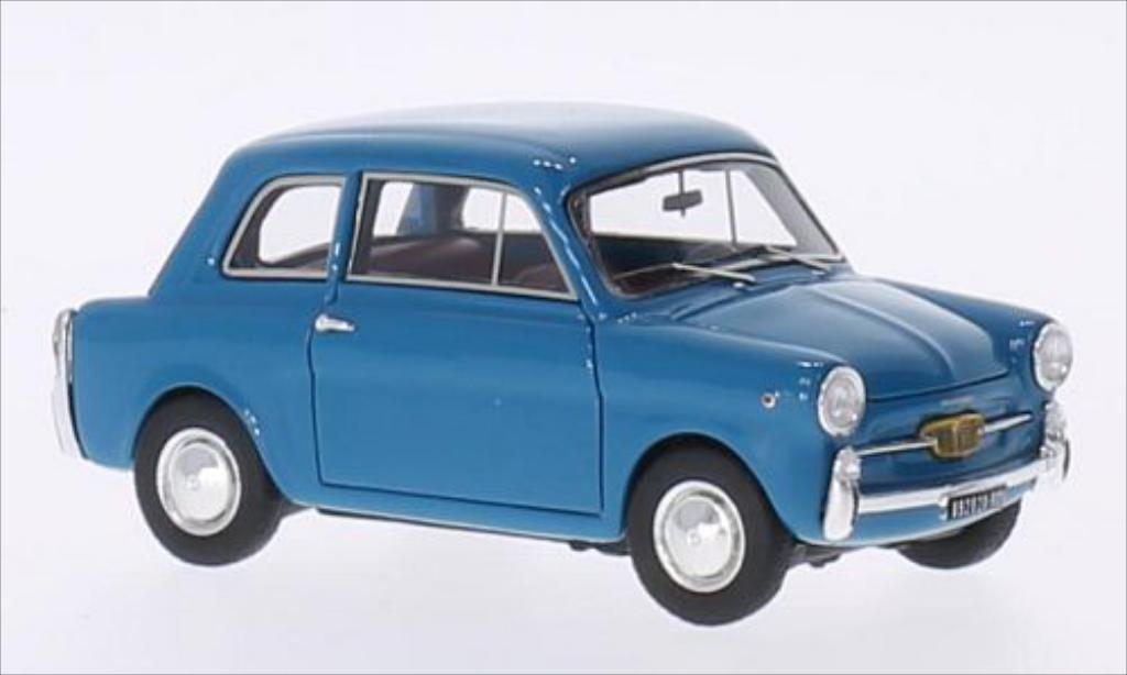 Autobianchi Bianchina 1/43 Kess F Coupe blu 1965 modellino in miniatura