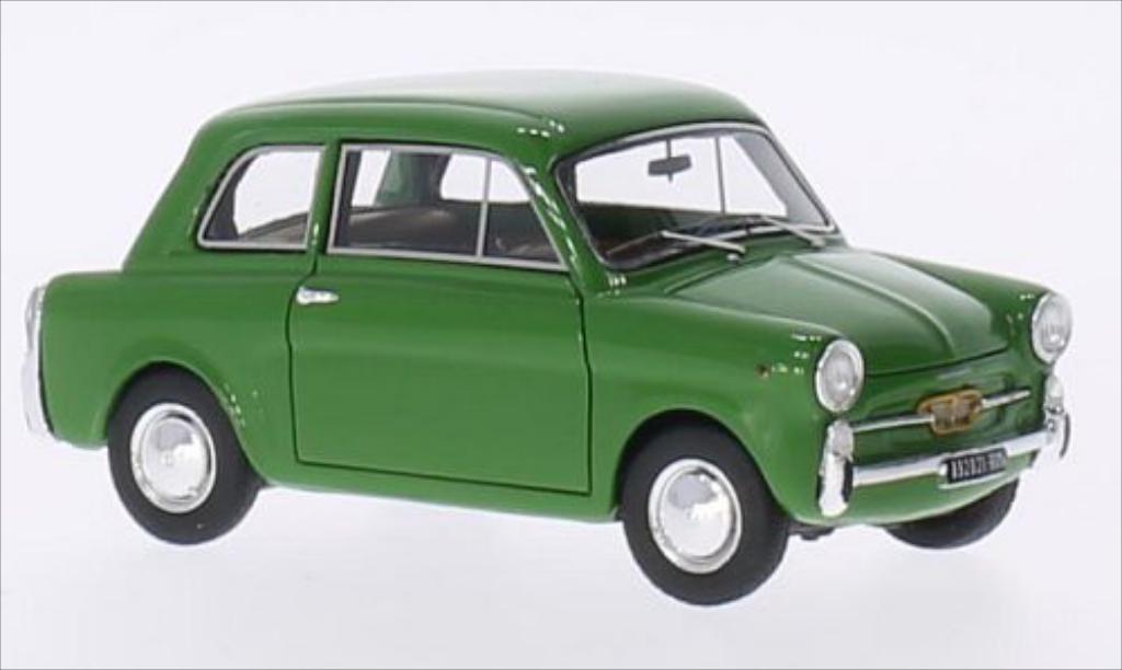 Autobianchi Bianchina 1/43 Kess F Coupe grun 1965 modellino in miniatura