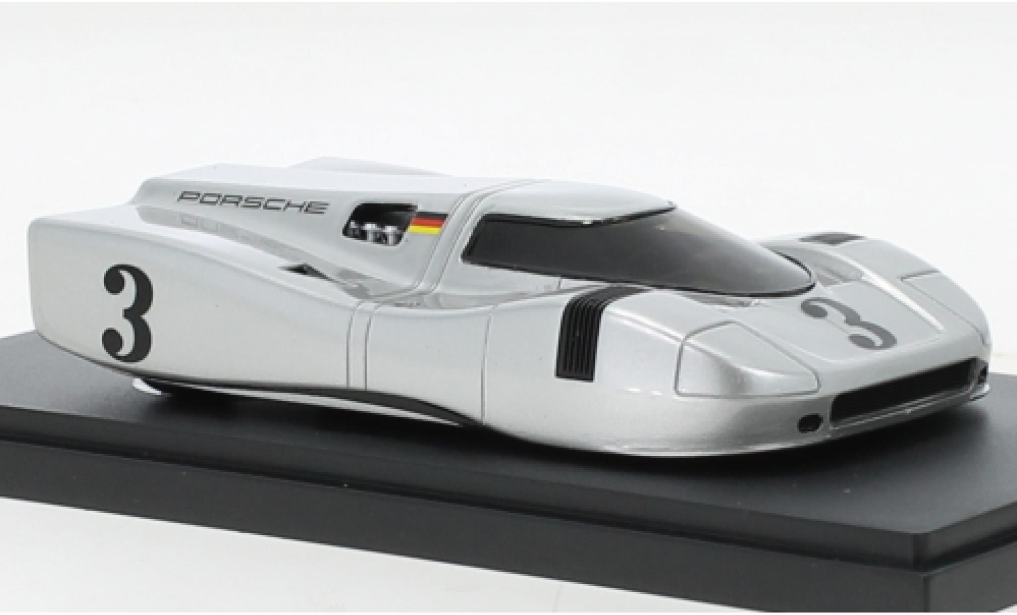 Porsche 917 1/43 AutoCult /20 d 1969 modellino in miniatura