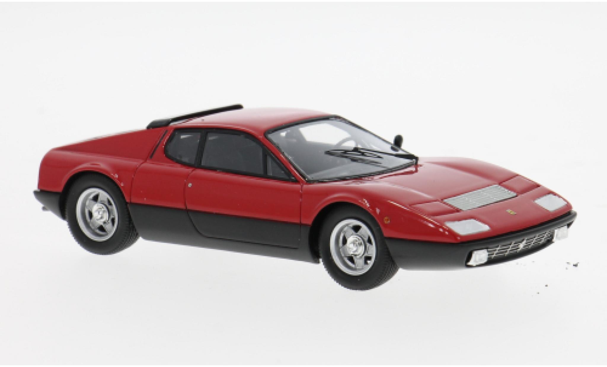 Ferrari 365 AutoCult GT/4 BB rot 1974 1:43 modellino in miniatura