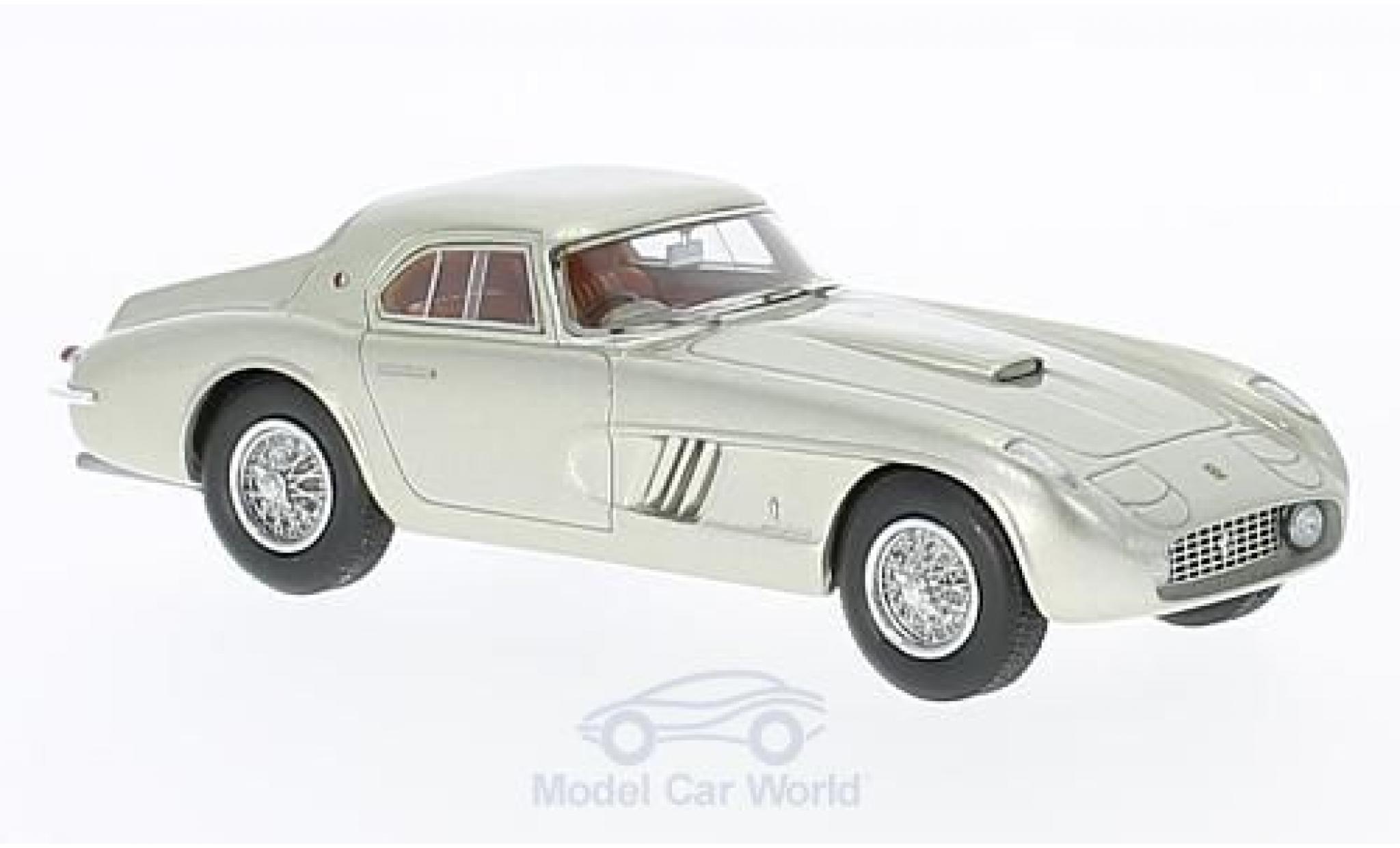 Ferrari 375 MM 1/43 AutoCult MM grigio RHD Ingrid Bergman modellino in miniatura