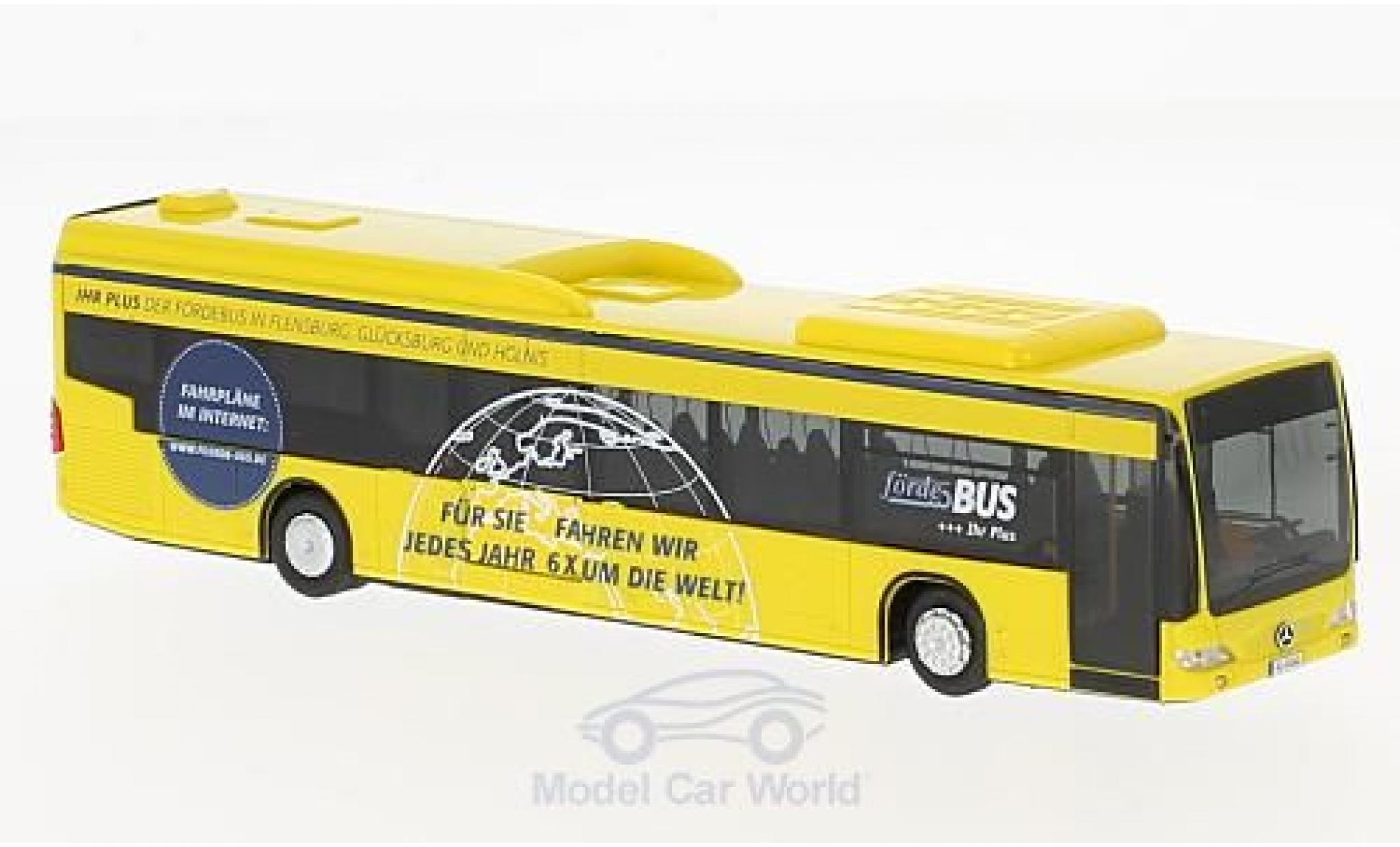 Mercedes Citaro 1/87 AWM LE FördeBus modellino in miniatura