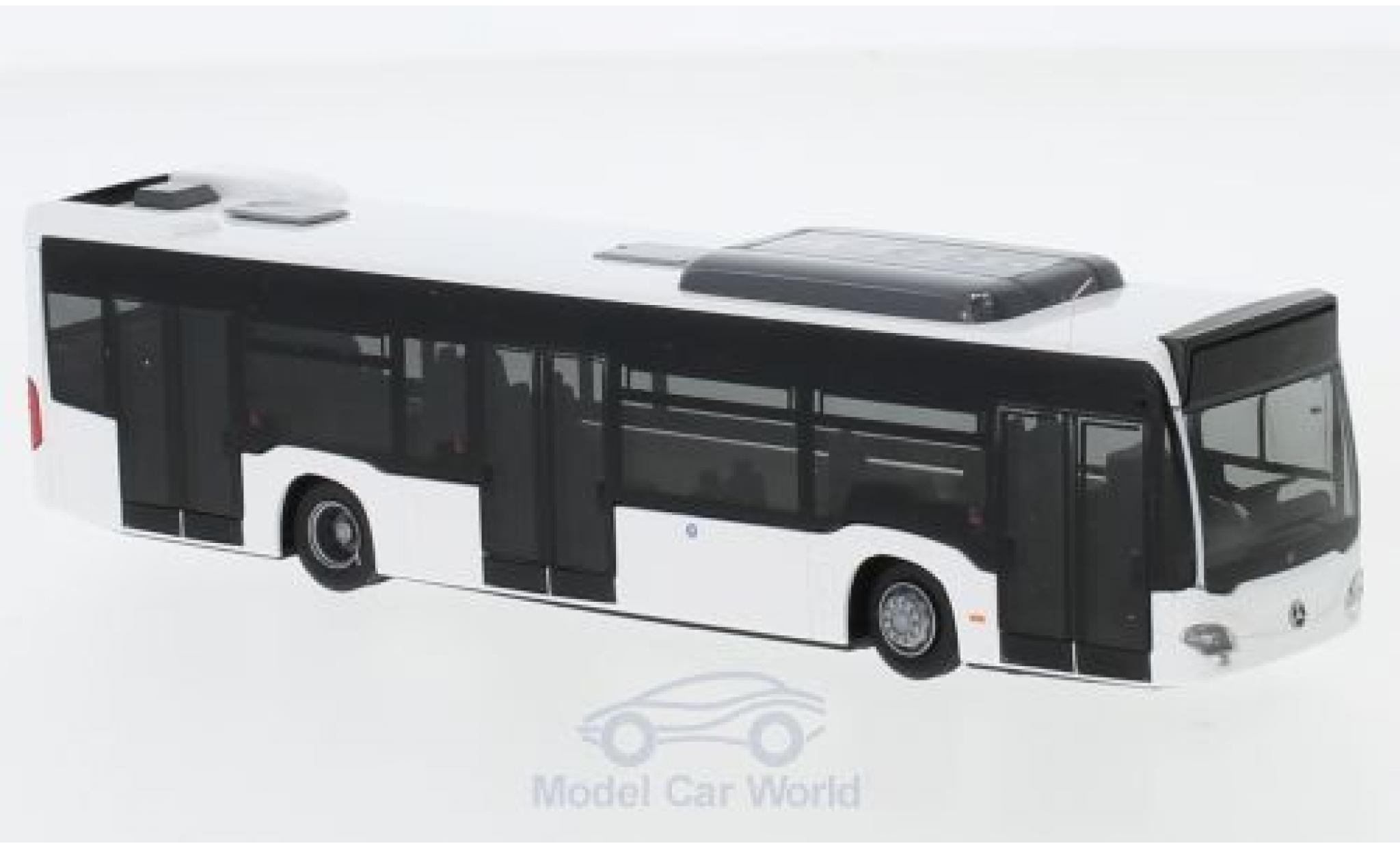 Mercedes Citaro 1/87 AWM bianco 2017 modellino in miniatura