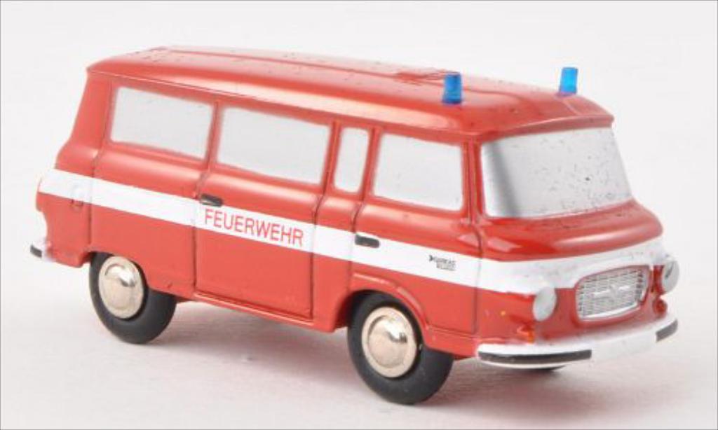 Barkas B1000 1/90 Schuco  modellino in miniatura