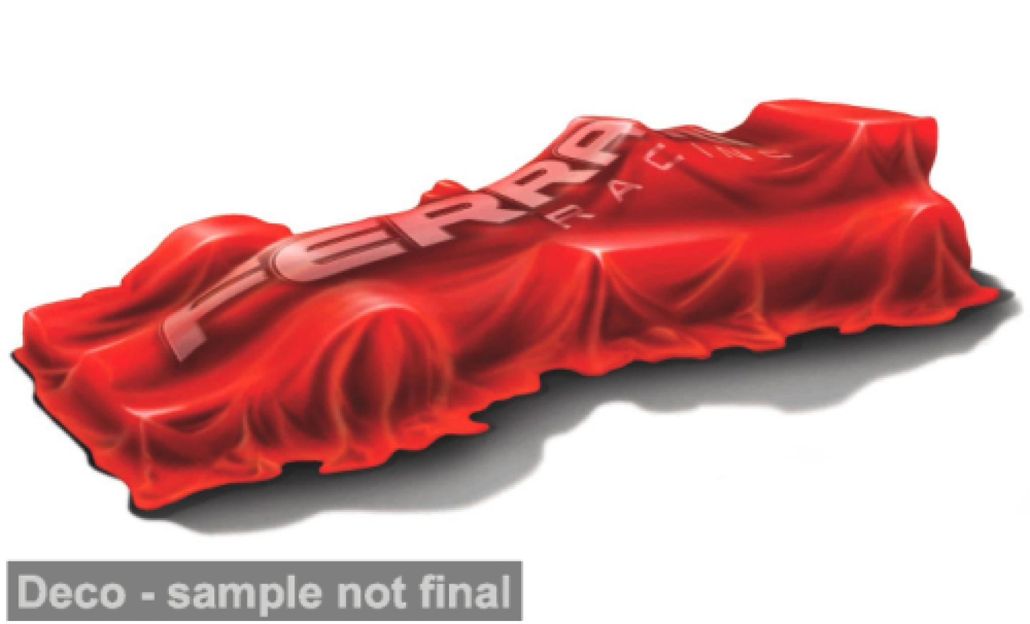 Ferrari F1 1/18 Burago Bburago 2025 #44 1:18 modellino in miniatura