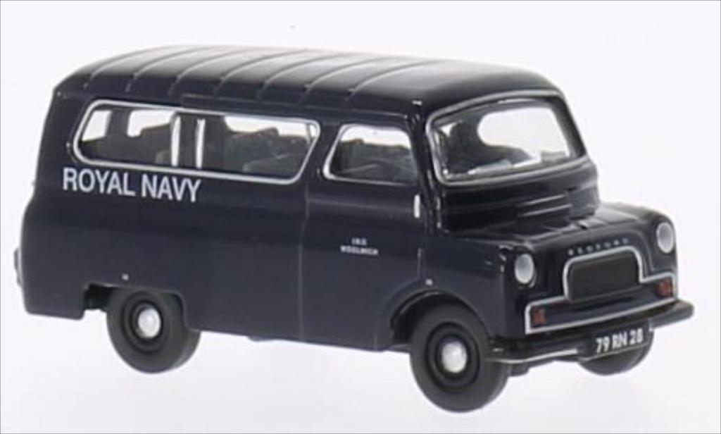 Bedford CA 1/76 Oxford Minibus Royal Navy RHD modellino in miniatura