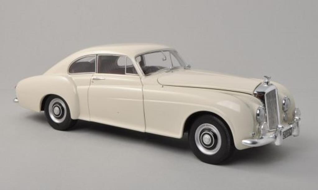 Bentley R Type 1/18 Minichamps R-Type Continental beige RHD 1954 modellino in miniatura