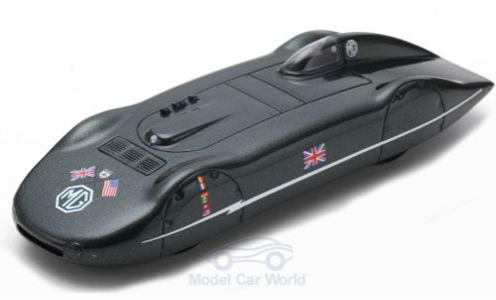 MG EX 1/43 Bizarre 135 Land Speed Trials Bonneville 1951 Class F Records up to 137.4 mph A.T.Gardner modellino in miniatura