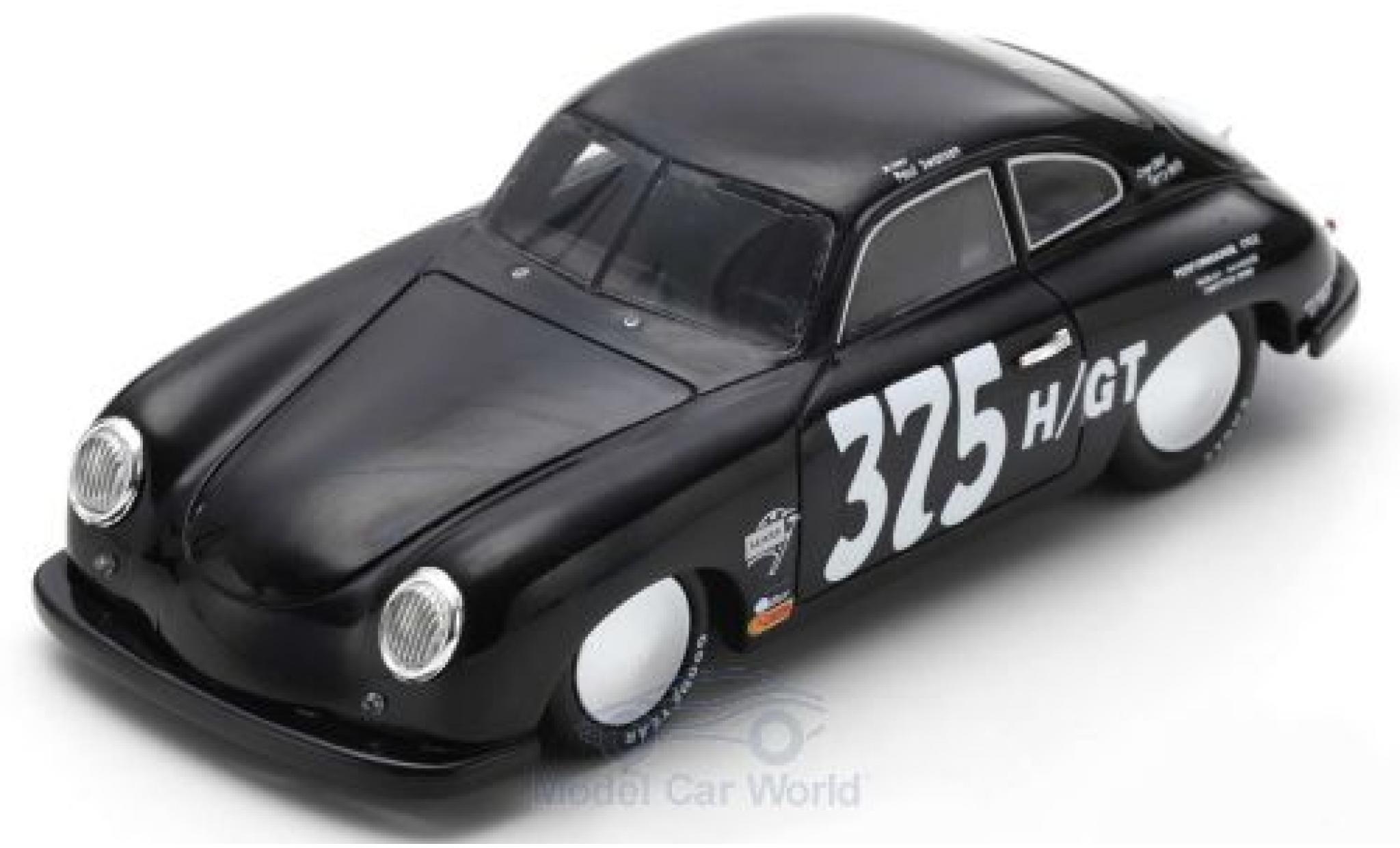 Porsche 356 1/43 Bizarre No.375 Land Speed Trials Bonneville 1997 P.Swanson modellino in miniatura