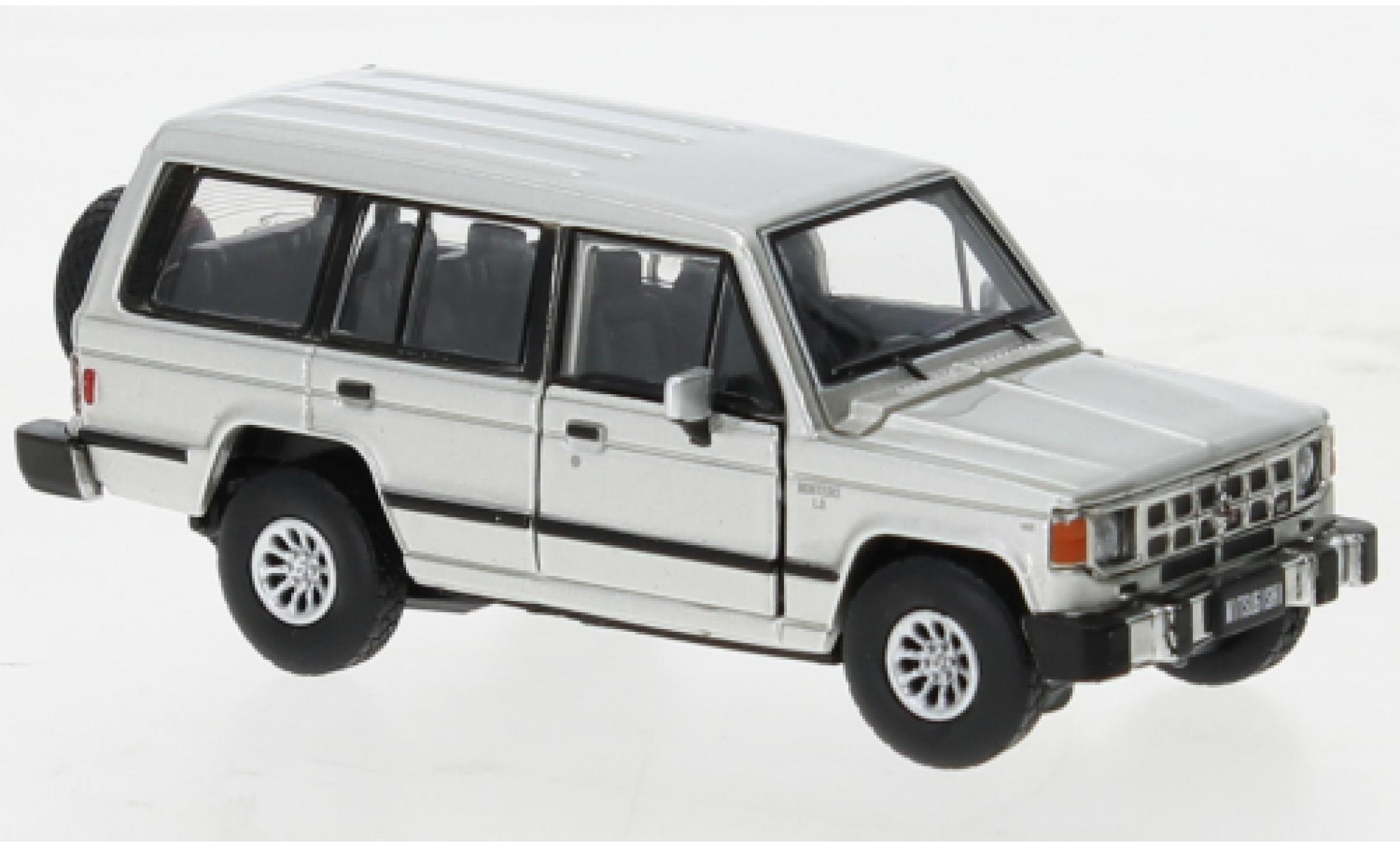 Mitsubishi Pajero 1/64 BM Creations MK1 d modellino in miniatura