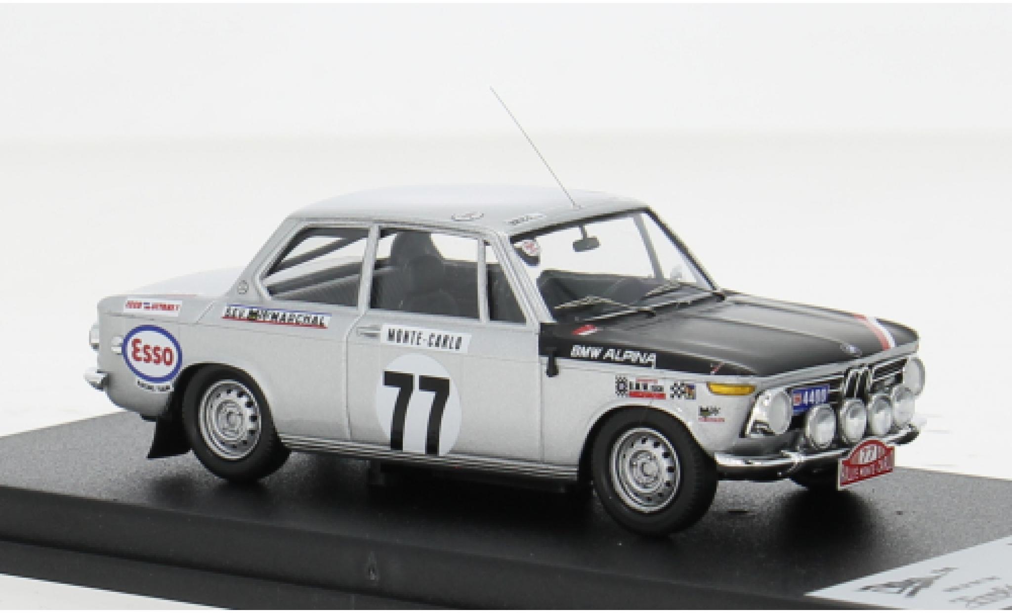 Bmw 2002 1/43 Trofeu Ti 1:43 modellino in miniatura