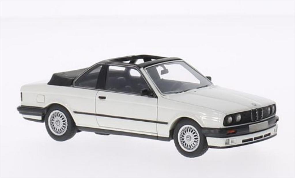Bmw 318 E30 1/43 Neo E30 i (E30) Baur bianco 1986 modellino in miniatura
