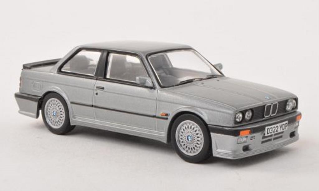Bmw 325 E30 1/43 Vanguards E30 i (E30) Sport M-Technic grigio RHD modellino in miniatura