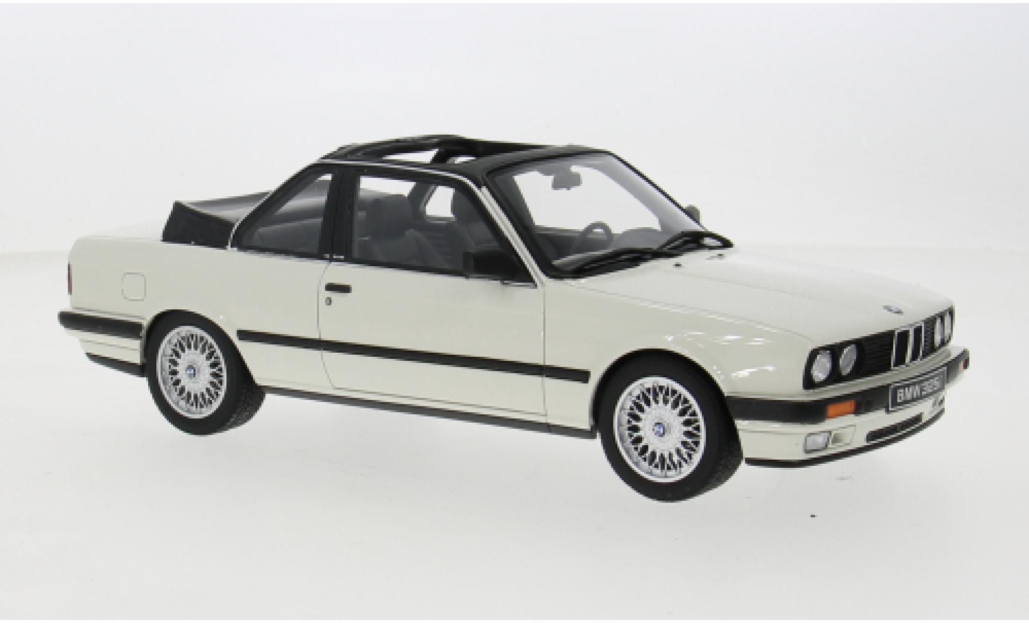 Bmw 325 1/18 Ottomobile i (E30) TC2 weiss 1:18 modellino in miniatura