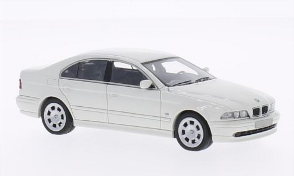 Bmw 520 1/43 Neo i (E39) bianco 2002 modellino in miniatura