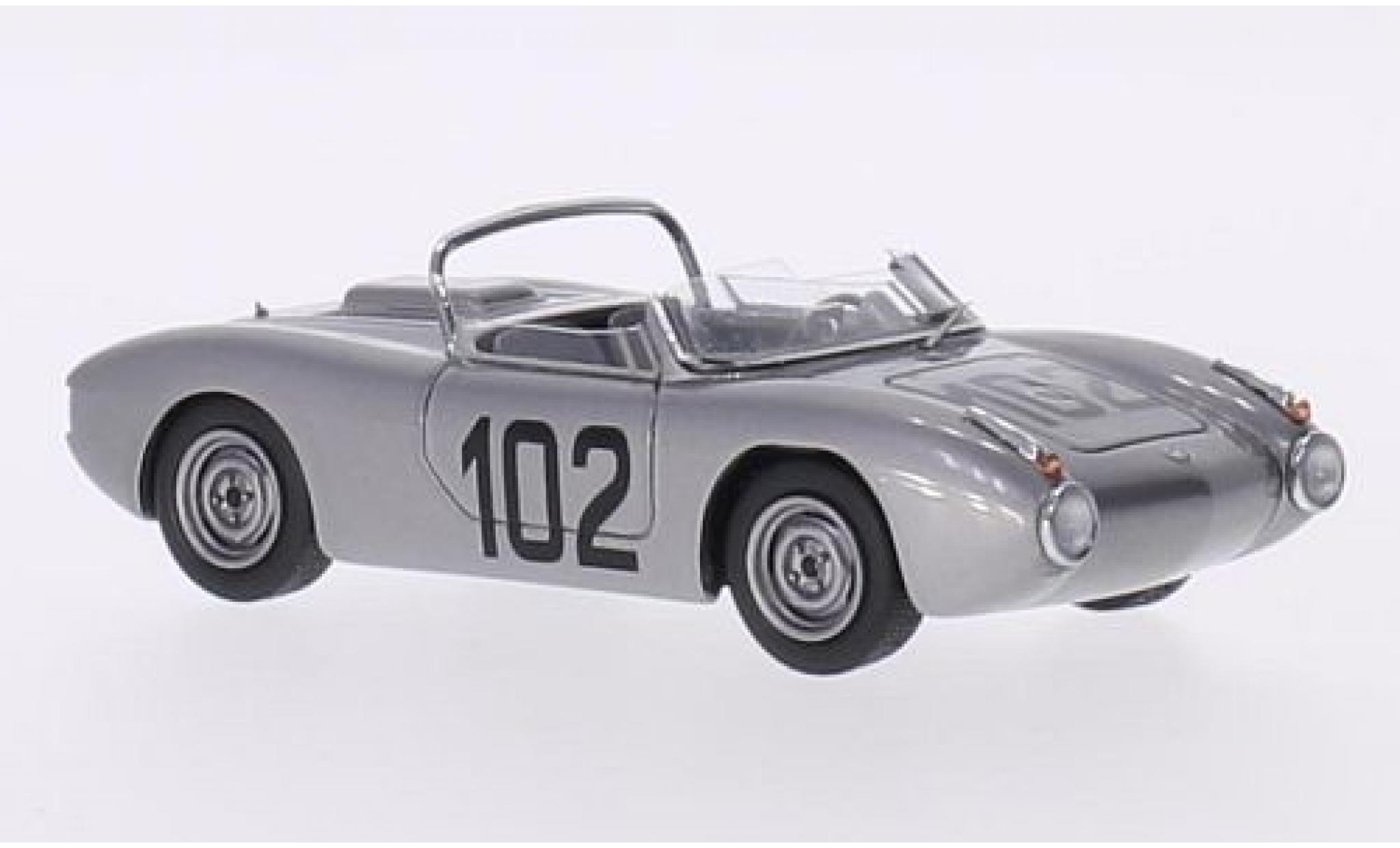 Bmw 700 1/43 AutoCult RS (102) silber 1:43 modellino in miniatura