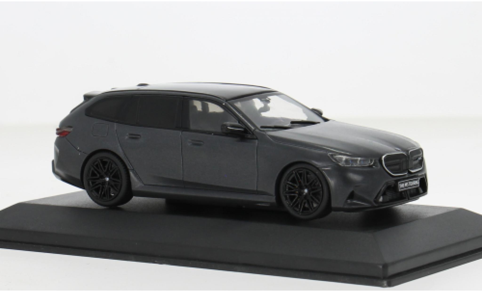 Bmw M5 1/43 Solido Touring grau 2024 1:43 modellini auto
