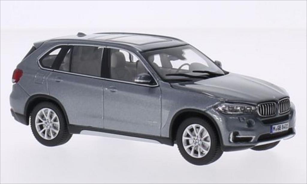 Bmw X5 F15 1/43 Paragon F15 metallico grigio modellino in miniatura