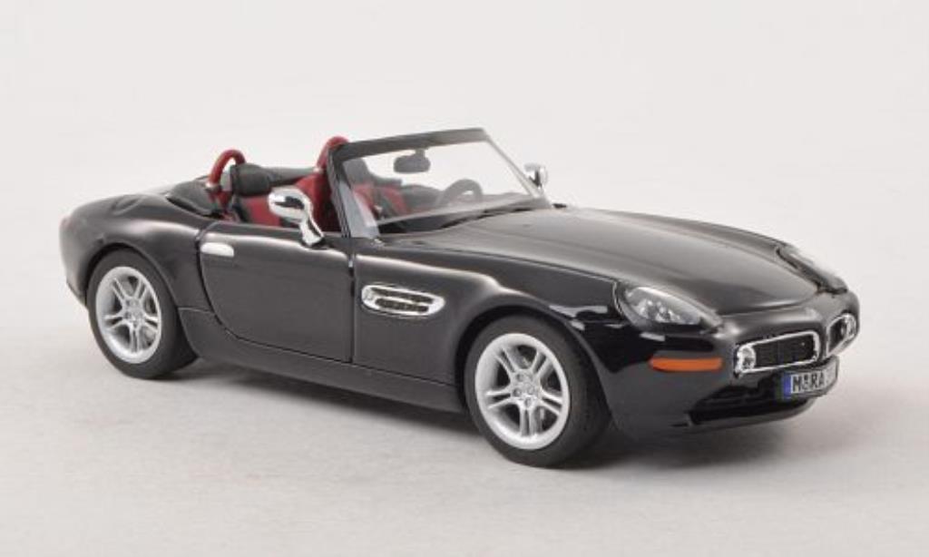 Bmw Z8 1/43 Jadi nero modellino in miniatura