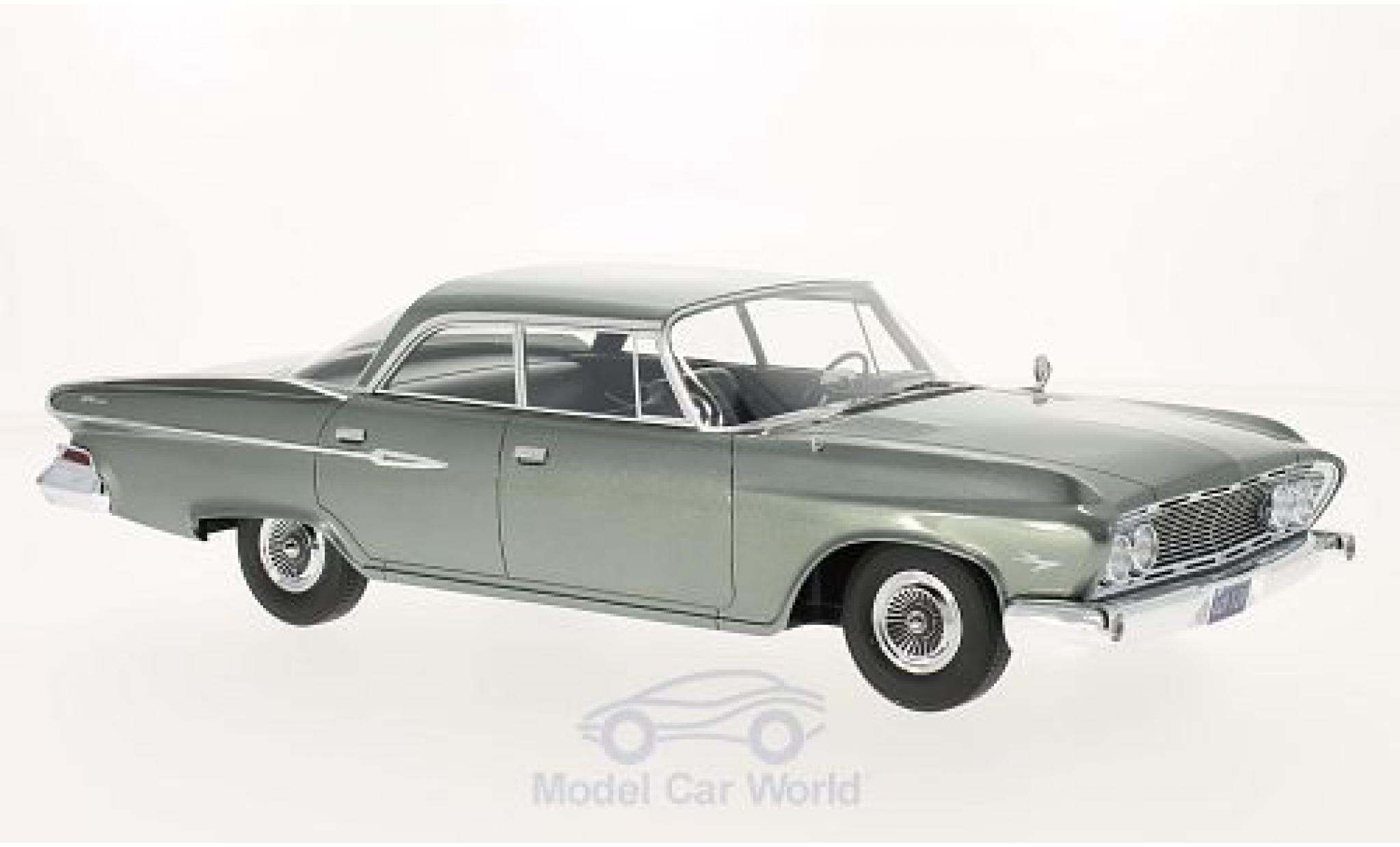 Dodge Dart 1/18 BoS Models Phoenix 1961 modellino in miniatura