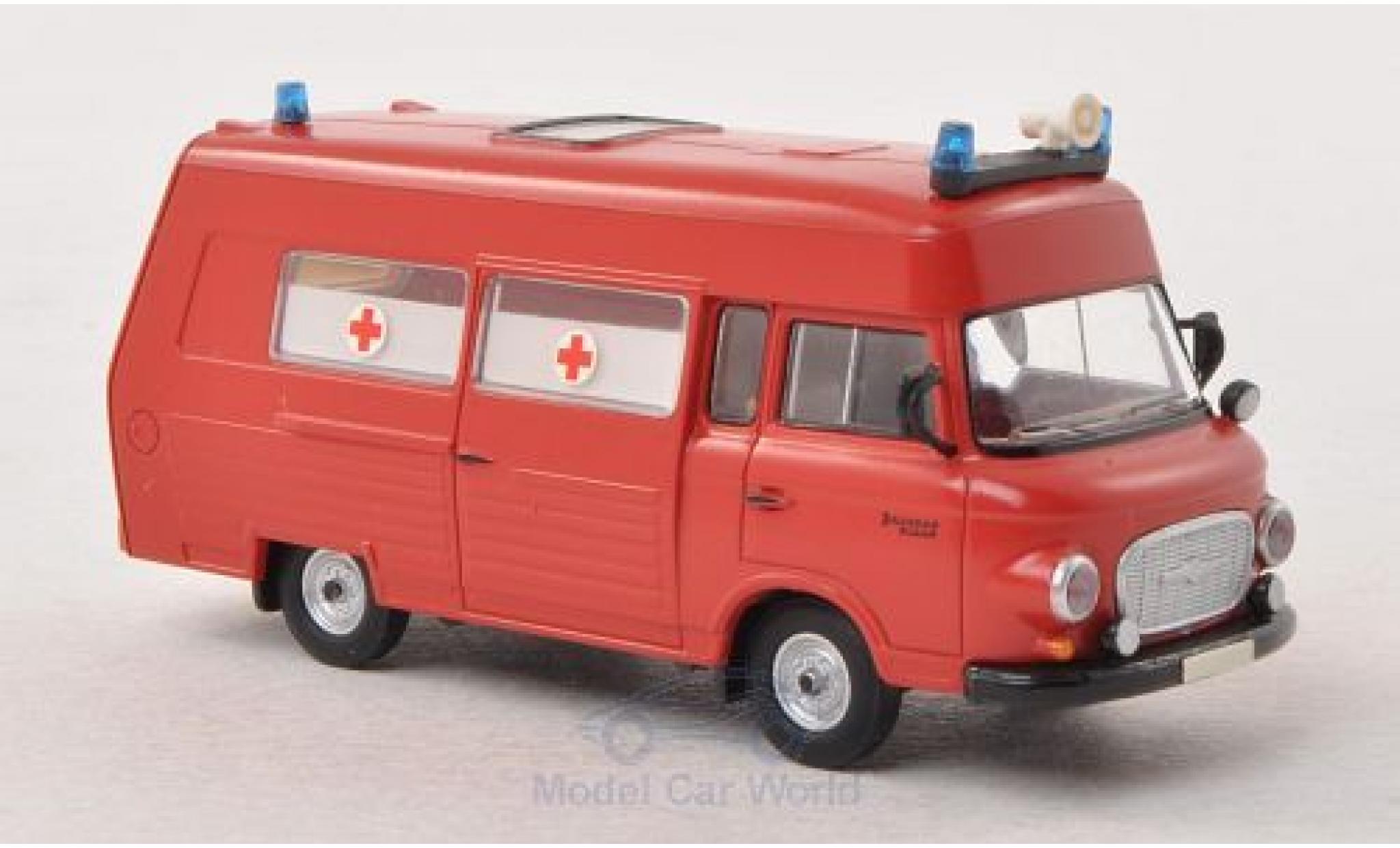 Barkas B 1000 1/87 Brekina SMH 3 modellino in miniatura